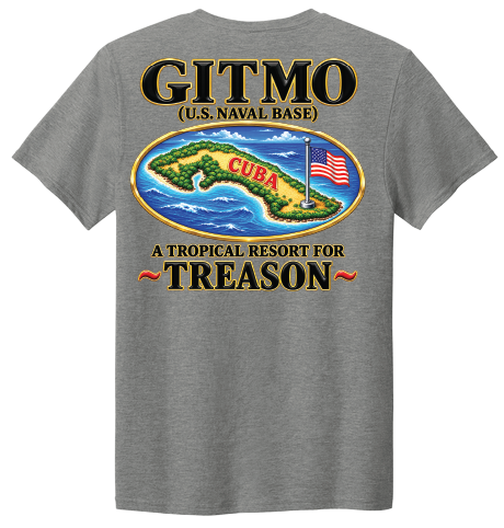 GITMO Tee